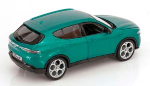 ALFA ROMEO TONALE 2023 GREENMETALLIC — фото 2