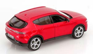 ALFA ROMEO TONALE 2023 REDMETALLIC — фото 2