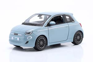 FIAT 500E YEAR 2023 LIGHT BLUE / ФИАТ 500E СВЕТЛЫЙ СИНИЙ