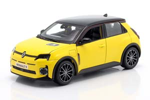 RENAULT 5 E-TECH ELECTRIC YEAR 2024 YELLOW / РЕНО 5 Е-ТЕЧ ЕЛЕКТРИК ЖЕЛТЫЙ