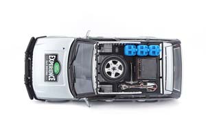 LAND ROVER RANGE ROVER VOGUE / ЛЭНД РОВЕР РЭНЖ РОВЕР СЕРЕБРИСТЫЙ — фото 14