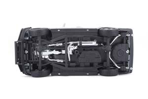 LAND ROVER RANGE ROVER VOGUE / ЛЭНД РОВЕР РЭНЖ РОВЕР СЕРЕБРИСТЫЙ — фото 15