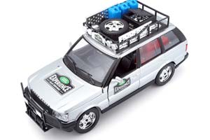 LAND ROVER RANGE ROVER VOGUE / ЛЭНД РОВЕР РЭНЖ РОВЕР СЕРЕБРИСТЫЙ — фото 6