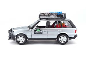 LAND ROVER RANGE ROVER VOGUE / ЛЭНД РОВЕР РЭНЖ РОВЕР СЕРЕБРИСТЫЙ — фото 7