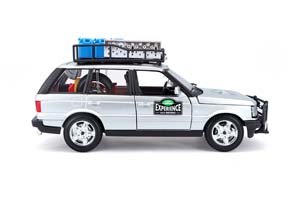 LAND ROVER RANGE ROVER VOGUE / ЛЭНД РОВЕР РЭНЖ РОВЕР СЕРЕБРИСТЫЙ — фото 8
