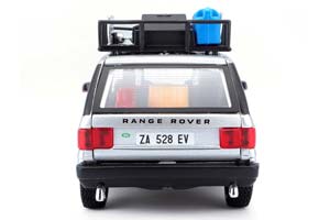 LAND ROVER RANGE ROVER VOGUE / ЛЭНД РОВЕР РЭНЖ РОВЕР СЕРЕБРИСТЫЙ — фото 10
