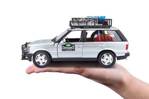 LAND ROVER RANGE ROVER VOGUE / ЛЭНД РОВЕР РЭНЖ РОВЕР СЕРЕБРИСТЫЙ — фото 11