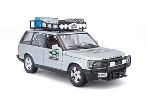 LAND ROVER RANGE ROVER VOGUE / ЛЭНД РОВЕР РЭНЖ РОВЕР СЕРЕБРИСТЫЙ — фото 2