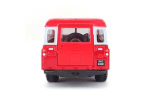 LAND ROVER 110 КРАСНЫЙ — фото 10