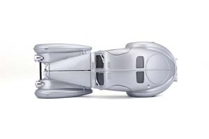 BUGATTI ATLANTIC SILVER / БУГАТТИ АТЛАНТИК СЕРЕБРИСТЫЙ — фото 13