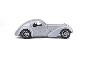 BUGATTI ATLANTIC SILVER / БУГАТТИ АТЛАНТИК СЕРЕБРИСТЫЙ — фото 7