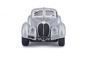 BUGATTI ATLANTIC SILVER / БУГАТТИ АТЛАНТИК СЕРЕБРИСТЫЙ — фото 8