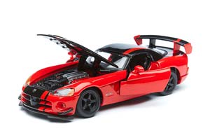 DODGE VIPER SRT 10 ACR / ДОДЖ ВАЙПЕР КРАСНЫЙ — фото 3