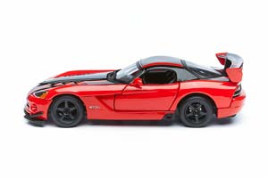 DODGE VIPER SRT 10 ACR / ДОДЖ ВАЙПЕР КРАСНЫЙ — фото 5