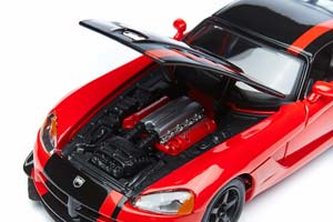DODGE VIPER SRT 10 ACR / ДОДЖ ВАЙПЕР КРАСНЫЙ — фото 6