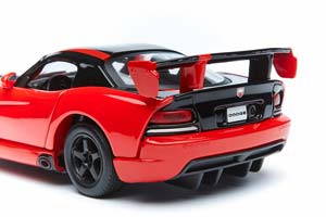 DODGE VIPER SRT 10 ACR / ДОДЖ ВАЙПЕР КРАСНЫЙ — фото 8