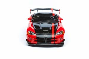 DODGE VIPER SRT 10 ACR / ДОДЖ ВАЙПЕР КРАСНЫЙ — фото 9