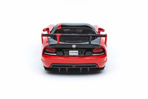 DODGE VIPER SRT 10 ACR / ДОДЖ ВАЙПЕР КРАСНЫЙ — фото 10