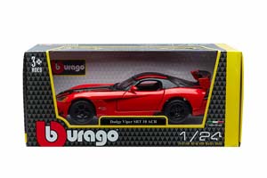 DODGE VIPER SRT 10 ACR / ДОДЖ ВАЙПЕР КРАСНЫЙ — фото 11