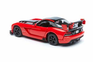 DODGE VIPER SRT 10 ACR / ДОДЖ ВАЙПЕР КРАСНЫЙ — фото 2