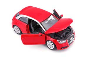 AUDI A1 RED / АУДИ А1 КРАСНЫЙ — фото 3