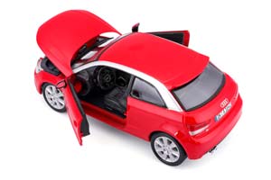 AUDI A1 RED / АУДИ А1 КРАСНЫЙ — фото 4