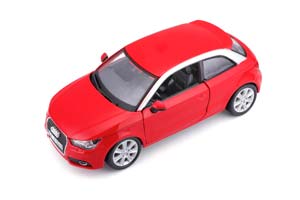 AUDI A1 RED / АУДИ А1 КРАСНЫЙ — фото 5