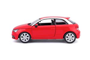 AUDI A1 RED / АУДИ А1 КРАСНЫЙ — фото 6