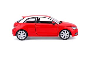 AUDI A1 RED / АУДИ А1 КРАСНЫЙ — фото 7