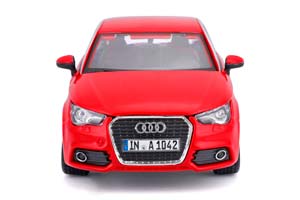 AUDI A1 RED / АУДИ А1 КРАСНЫЙ — фото 8