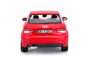 AUDI A1 RED / АУДИ А1 КРАСНЫЙ — фото 9