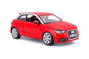 AUDI A1 RED / АУДИ А1 КРАСНЫЙ — фото 2