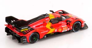 FERRARI 499P 3.0 TURBO V6 WINNER 24H LE MANS 2023 — фото 2