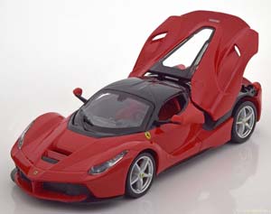 FERRARI LAFERRARI 2013 RED — фото 3