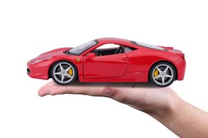 FERRARI 458 ITALIA RED / ФЕРРАРИ ИТАЛИЯ КРАСНЫЙ — фото 6
