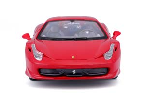 FERRARI 458 ITALIA RED / ФЕРРАРИ ИТАЛИЯ КРАСНЫЙ — фото 7