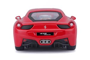 FERRARI 458 ITALIA RED / ФЕРРАРИ ИТАЛИЯ КРАСНЫЙ — фото 8