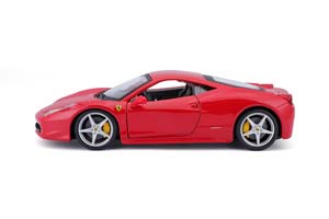 FERRARI 458 ITALIA RED / ФЕРРАРИ ИТАЛИЯ КРАСНЫЙ — фото 9