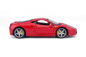 FERRARI 458 ITALIA RED / ФЕРРАРИ ИТАЛИЯ КРАСНЫЙ — фото 10