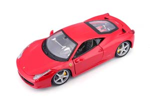 FERRARI 458 ITALIA RED / ФЕРРАРИ ИТАЛИЯ КРАСНЫЙ — фото 11