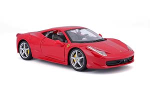 FERRARI 458 ITALIA RED / ФЕРРАРИ ИТАЛИЯ КРАСНЫЙ — фото 2