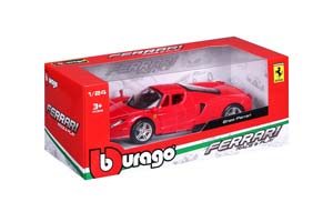 FERRARI ENZO RED / ФЕРРАРИ ЭНЦО КРАСНЫЙ — фото 14