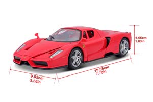 FERRARI ENZO RED / ФЕРРАРИ ЭНЦО КРАСНЫЙ — фото 5