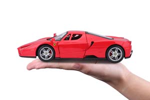 FERRARI ENZO RED / ФЕРРАРИ ЭНЦО КРАСНЫЙ — фото 6