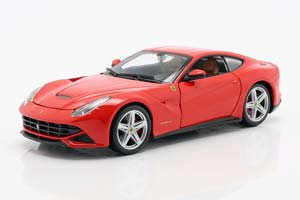 FERRARI F12 BERLINETTA RED / ФЕРРАРИ F12 БЕРЛИНЕТТА КРАСНЫЙ