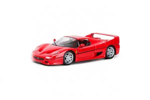 FERRARI F50, КРАСНЫЙ