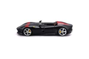 FERRARI MONZA SP1 BLACK/RED / ФЕРРАРИ МОНЦА СП1 ЧЕРНЫЙ — фото 6