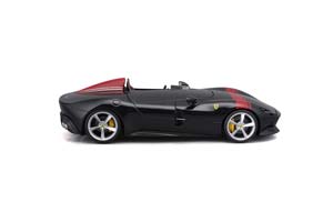 FERRARI MONZA SP1 BLACK/RED / ФЕРРАРИ МОНЦА СП1 ЧЕРНЫЙ — фото 7