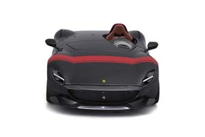 FERRARI MONZA SP1 BLACK/RED / ФЕРРАРИ МОНЦА СП1 ЧЕРНЫЙ — фото 8