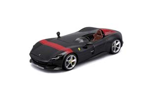 FERRARI MONZA SP1 BLACK/RED / ФЕРРАРИ МОНЦА СП1 ЧЕРНЫЙ — фото 10